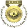 ACM AWARD 2012
