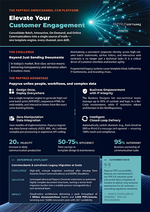 Elevate Your Customer Engagement