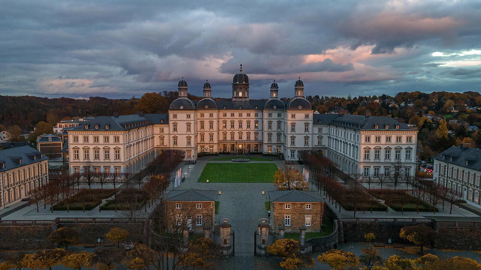 Grandhotel Schloss Bensberg