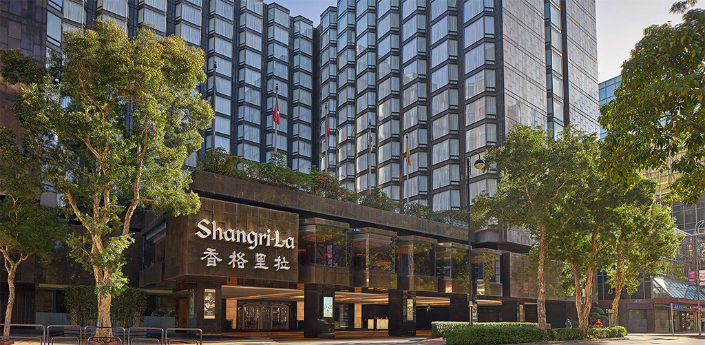 Kowloon Shangri-La, Hong Kong
