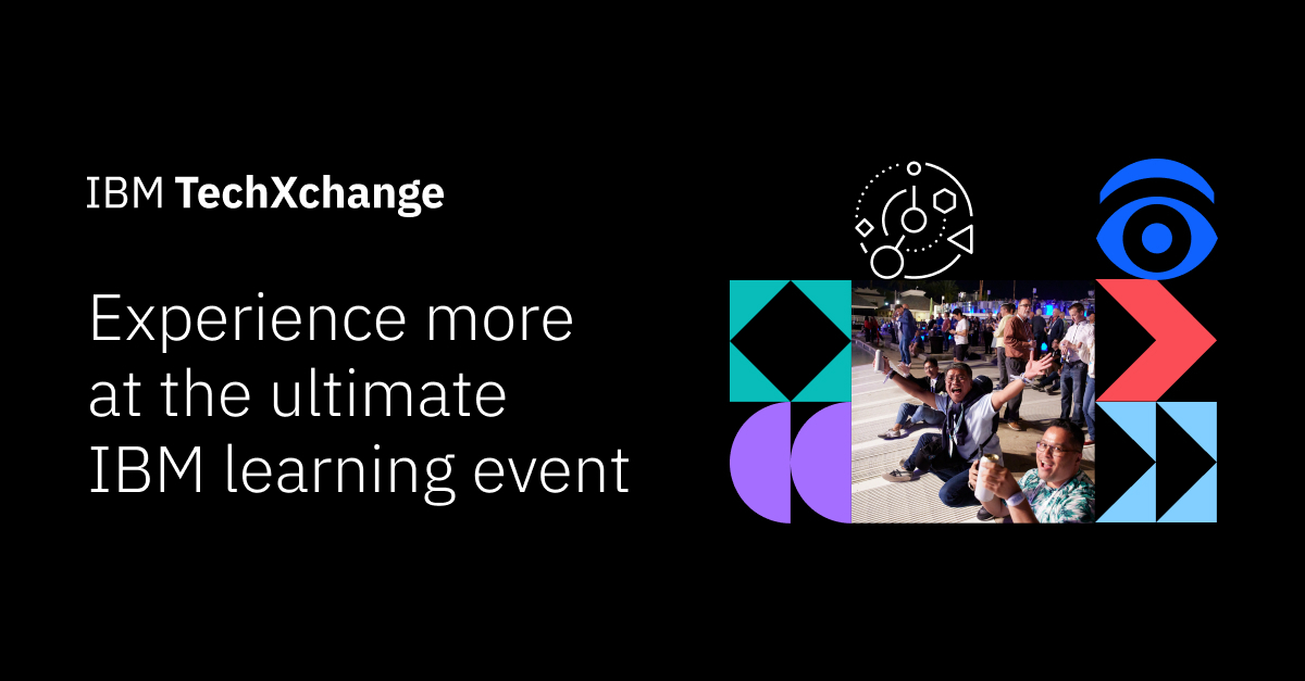 IBM TechXchange Conference 2025